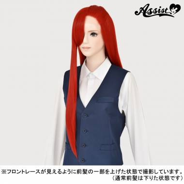 フロントレースロング　レッド　NRS-24