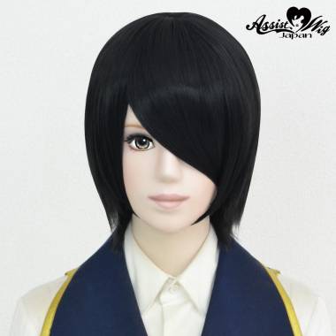 レギュラーショート　ブラック06