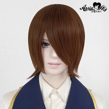 レギュラーショート　ライトブラウン26