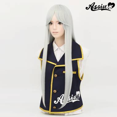 ピュアロング　グレー03