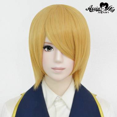 レギュラーショート　イエローゴールド28