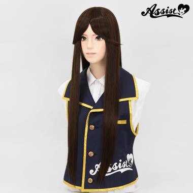 ピュアロング　ブラウン05