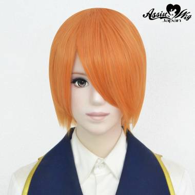 レギュラーショート　オレンジ32