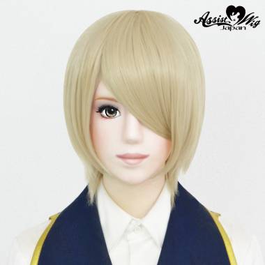 レギュラーショート　イエローゴールド38