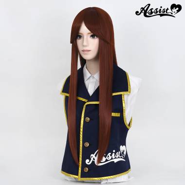 ピュアロング　ライトブラウン14