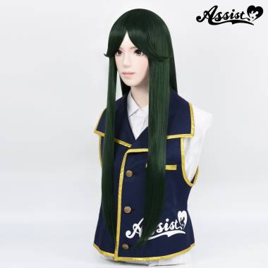 ピュアロング　グリーン05