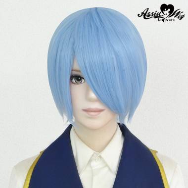 レギュラーショート　ライトパープル06