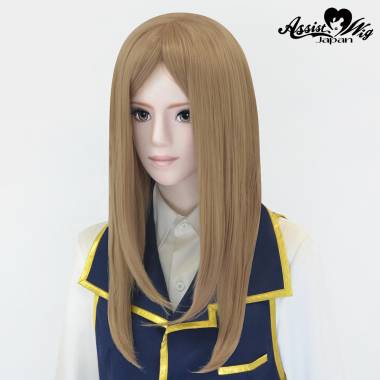 加工特化ヘアー　モカ　NMC-140