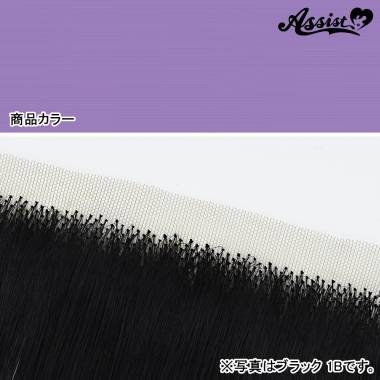 生え際パーツ　ロマンスパープル　NLP-35