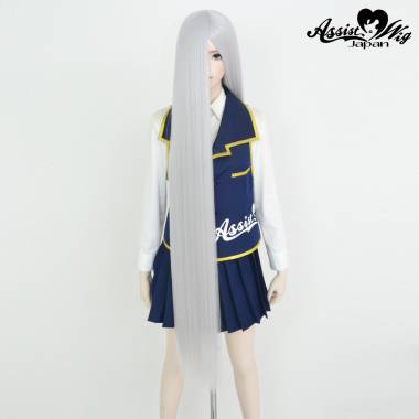 スーパーロングベース　ホワイトシルバー　60