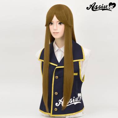 ピュアロング　ライトブラウン03