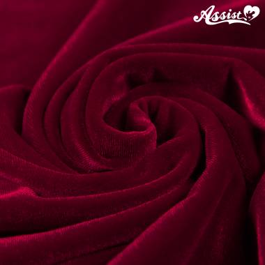 ベロア　160cm巾×50cm　No.6