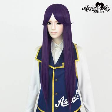 ピュアロング　パープル32