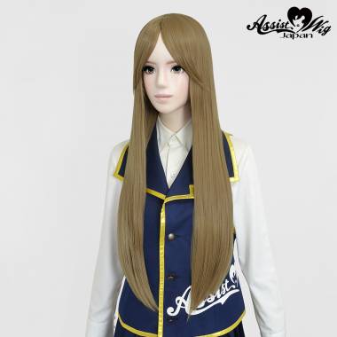 ピュアロング　ブロンズゴールド04