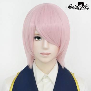 レギュラーショート　ピンク16