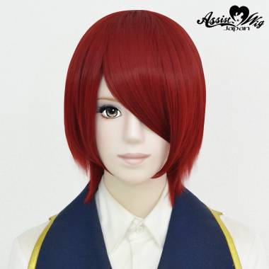 レギュラーショート　レッド04