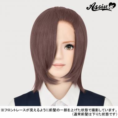 フロントレースショート　あずきショコラ　NHC-41