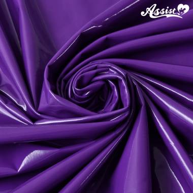 ストレッチエナメル生地　145cm巾×50cm　No.6