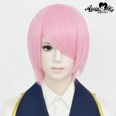 レギュラーショート　ピンク05