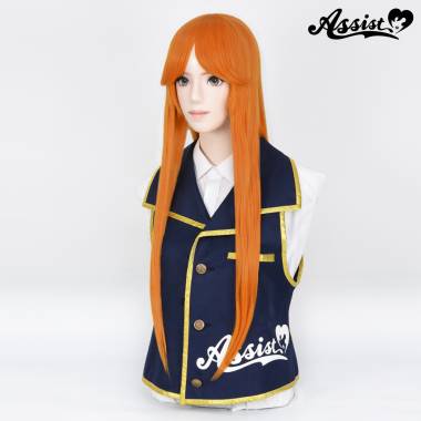 ピュアロング　オレンジ01