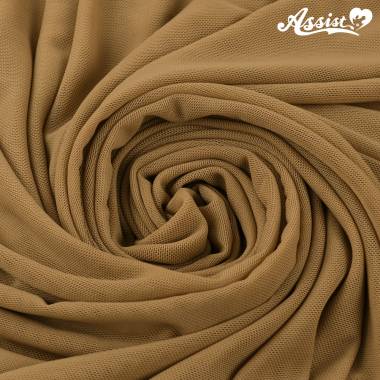 パワーネット生地　160cm巾×50cm　No.5