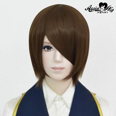 レギュラーショート　ライトブラウン12