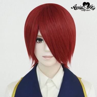 レギュラーショート　レッド26