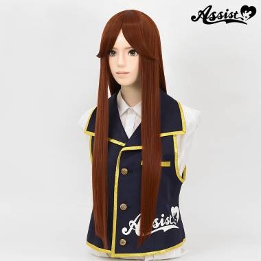 ピュアロング　ライトブラウン09