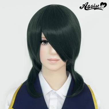 エアウルフヘアー　セージグリーン　NSGG-137