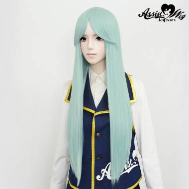 ピュアロング　ライトブルー26