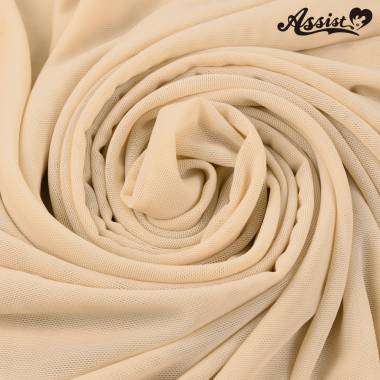 パワーネット生地　160cm巾×50cm　No.3