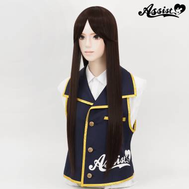 ピュアロング　ブラウン17