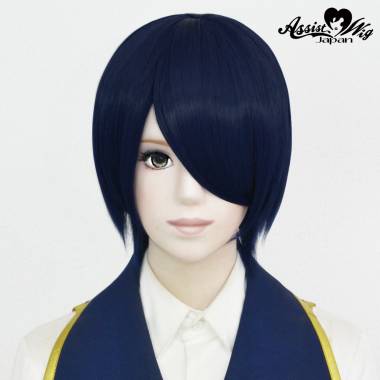 レギュラーショート　ブルー01