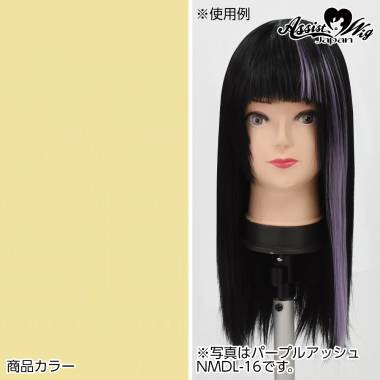 ピンポイントウィッグパーツ　ゴールド　613