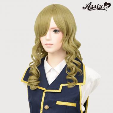 くるっとカール　ミルキーゴールド　369