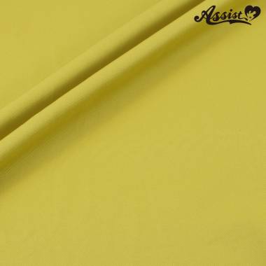 ポリエステルギャバ　150cm巾×50cm　グリーン系　No.70