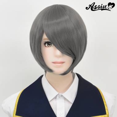 ショートボブ改　クールグレー　NCG-107