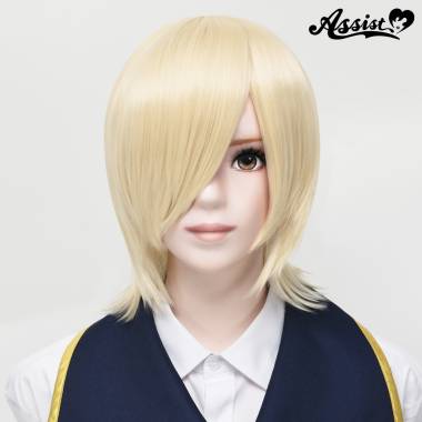 ナチュラルレイヤー　ナチュラルブロンド　NNBL-166