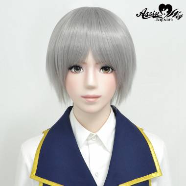 ピュアショート　グレー25