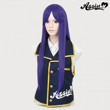 ピュアロング　パープル09