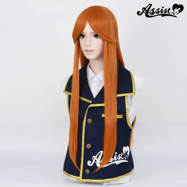 ピュアロング　オレンジ33