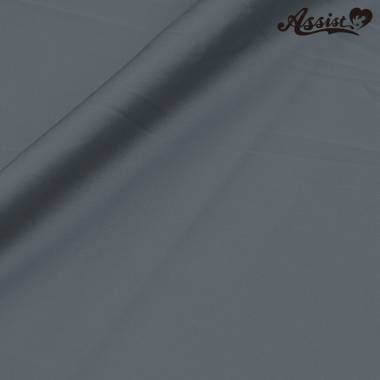 アシストサテン生地　125cm巾×50cm　モノトーン系　No.8