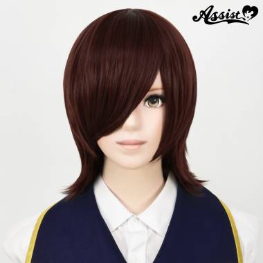 ナチュラルレイヤー　モカブラウン　33