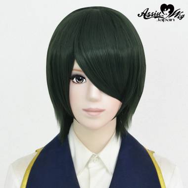 レギュラーショート　グリーン05