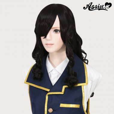 くるっとカール　ブラック　1B