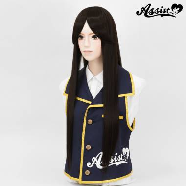 ピュアロング　ブラウン11