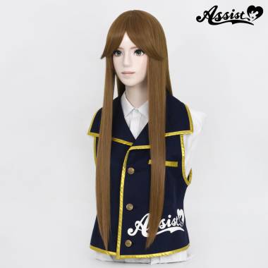 ピュアロング　ライトブラウン27