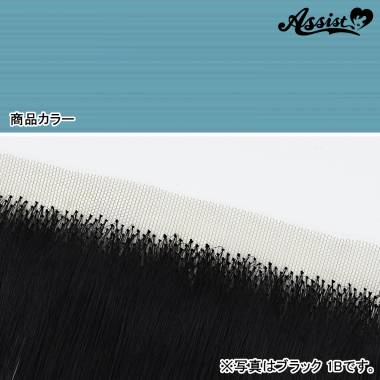 生え際パーツ　ミストブルー　NRB-72