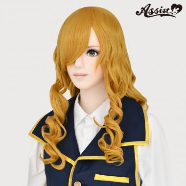 くるっとカール　マスタードロー　NML-36