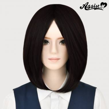 超次元加工ウィッグ　ビギナー　ビターブラウン　4